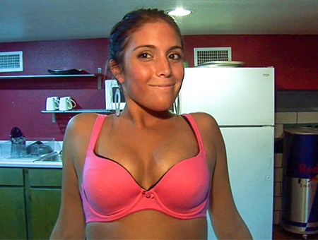 Texas Girl Gets Wild and Crazy!